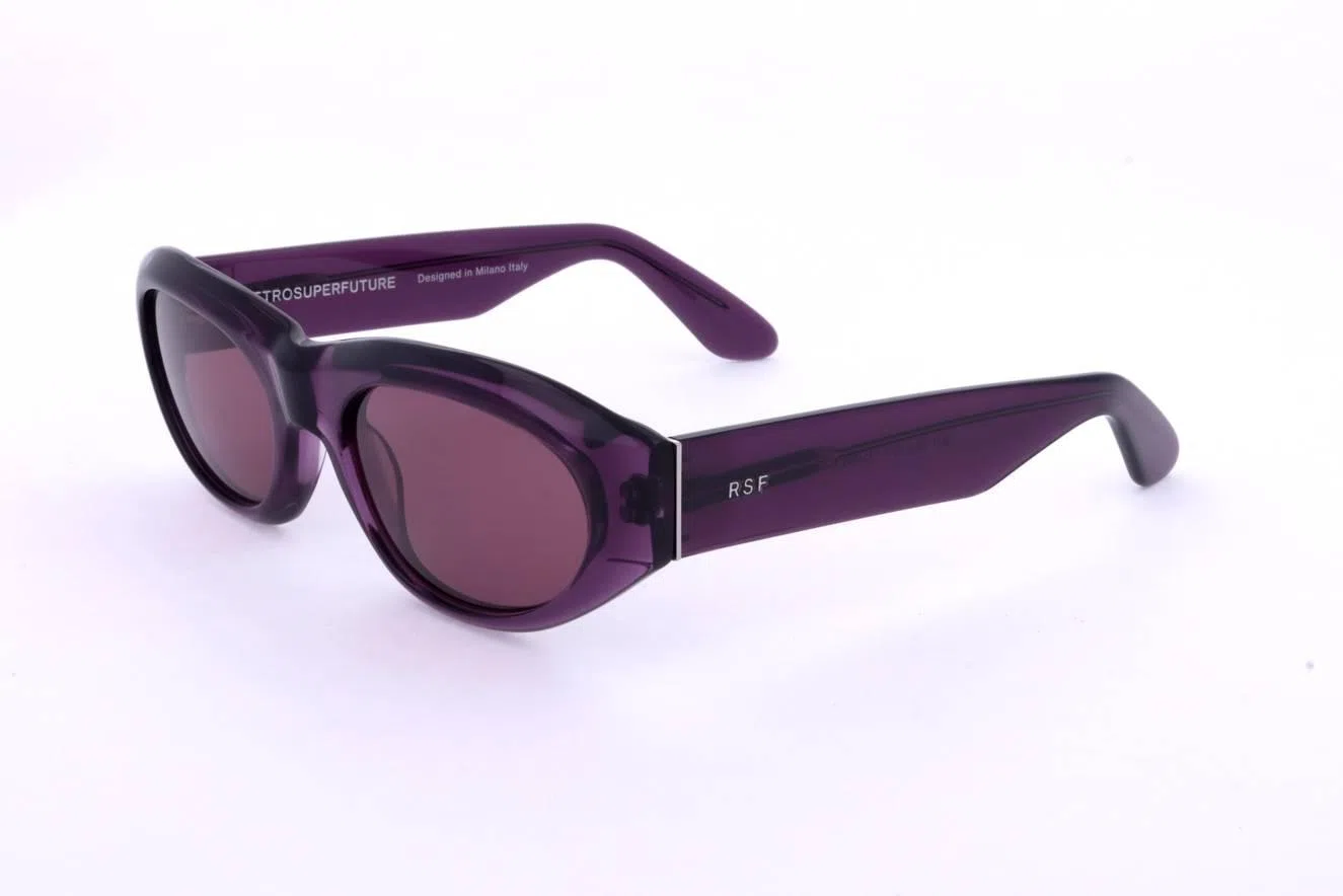Retrosuperfuture CINEMAMELANZANA Sunglasses - view 3